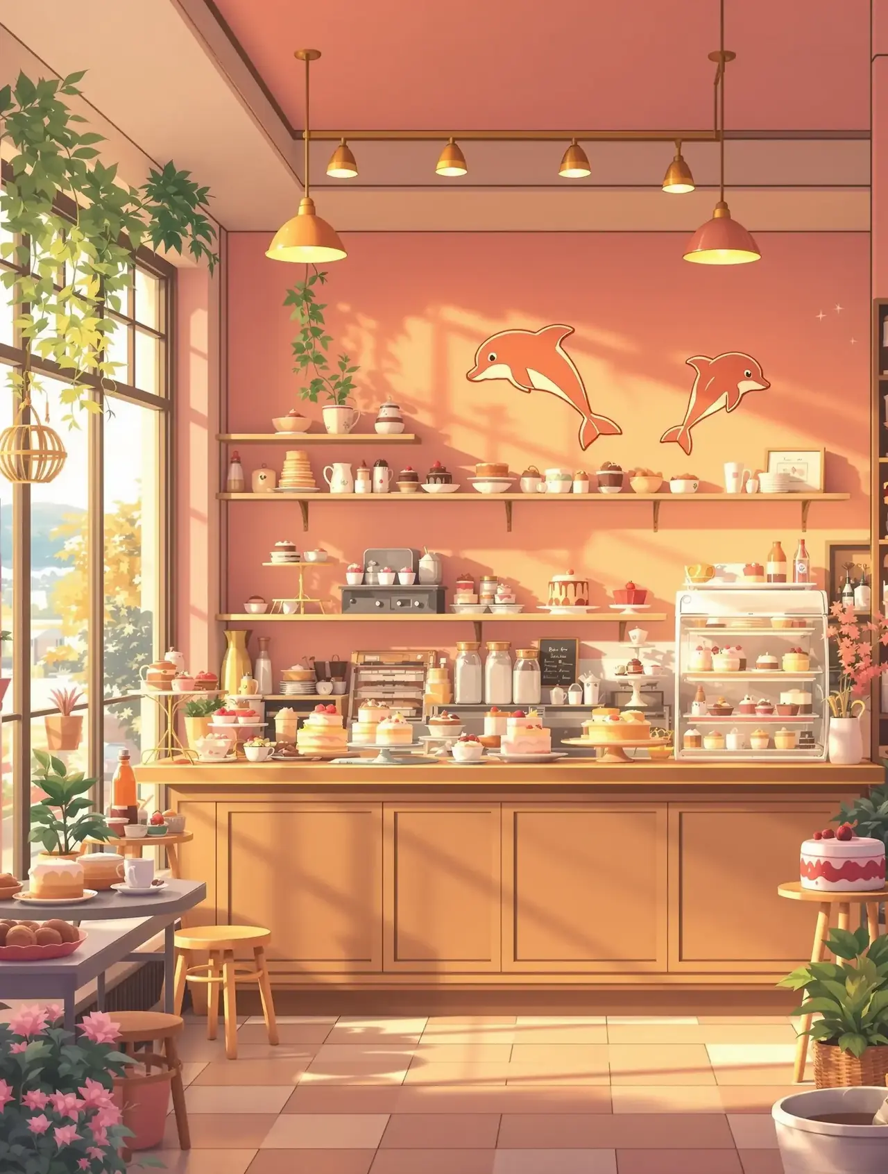 星星面包店 封面
